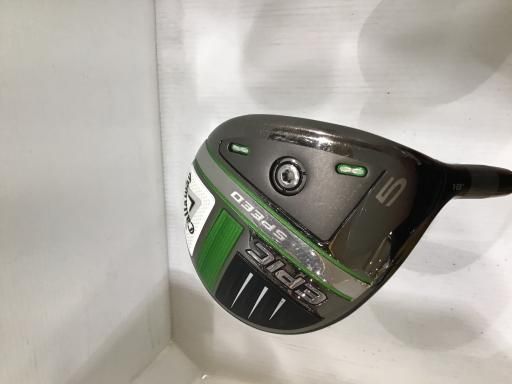 中古】 キャロウェイ EPIC SPEED 5W フェアウェイウッド FW 純正