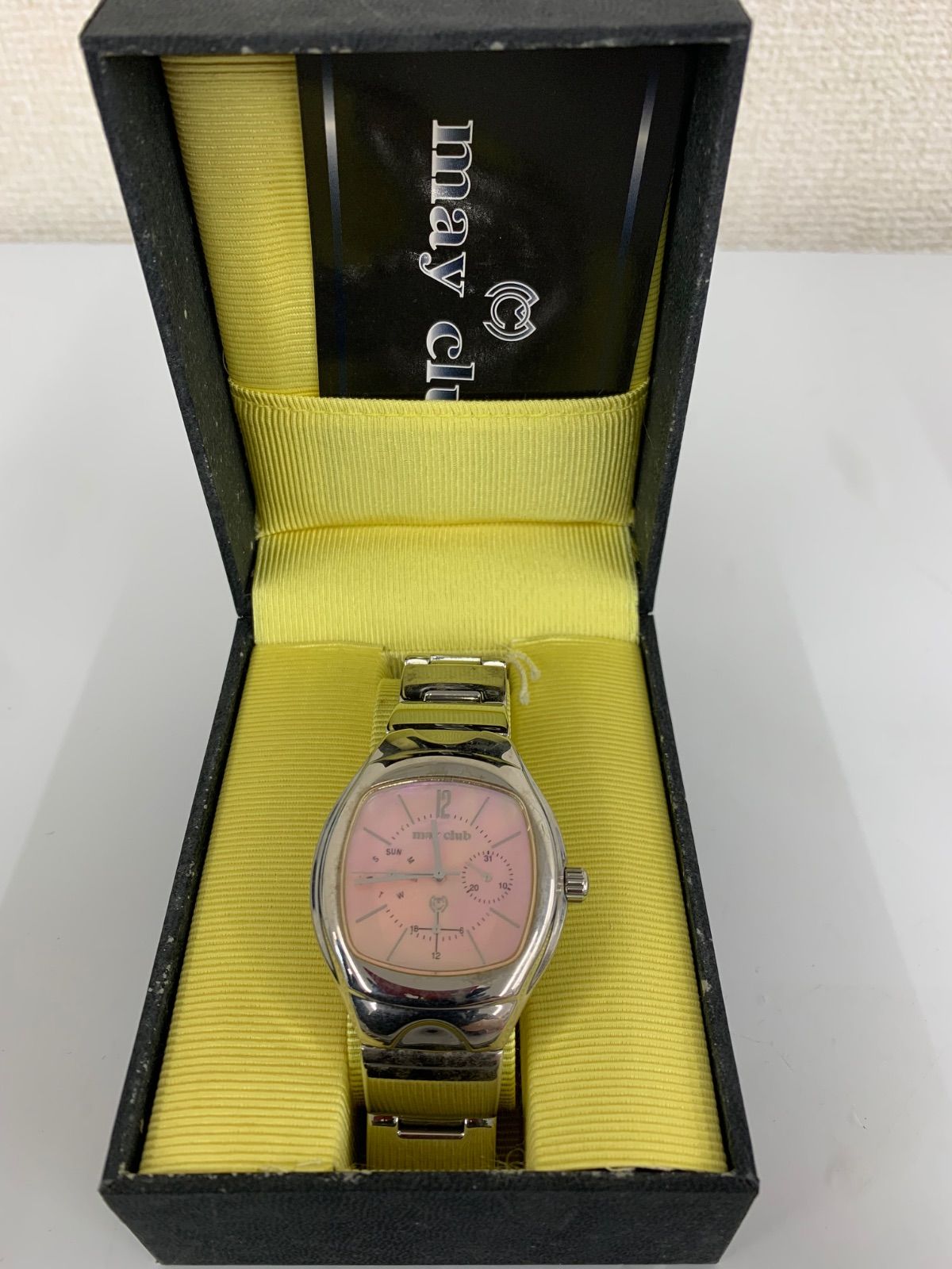 メンズ、レディース腕時計　4点まとめ売り　バラ売り不可 adidas アディダス 腕時計 メンズ レディース クオーツ 日常生活