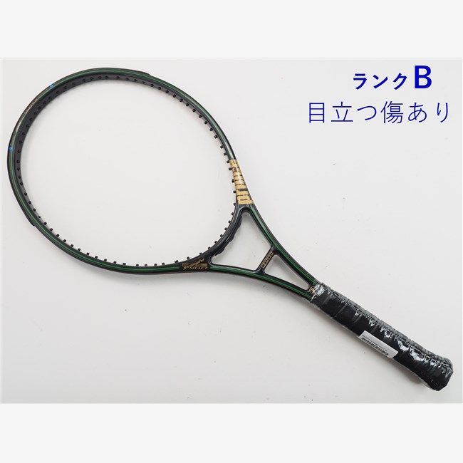 中古 テニスラケット プリンス グラファイト OS ストレートシャフト【中国製】 (G3)PRINCE GRAPHITE OS Straight  SHAFT - メルカリ