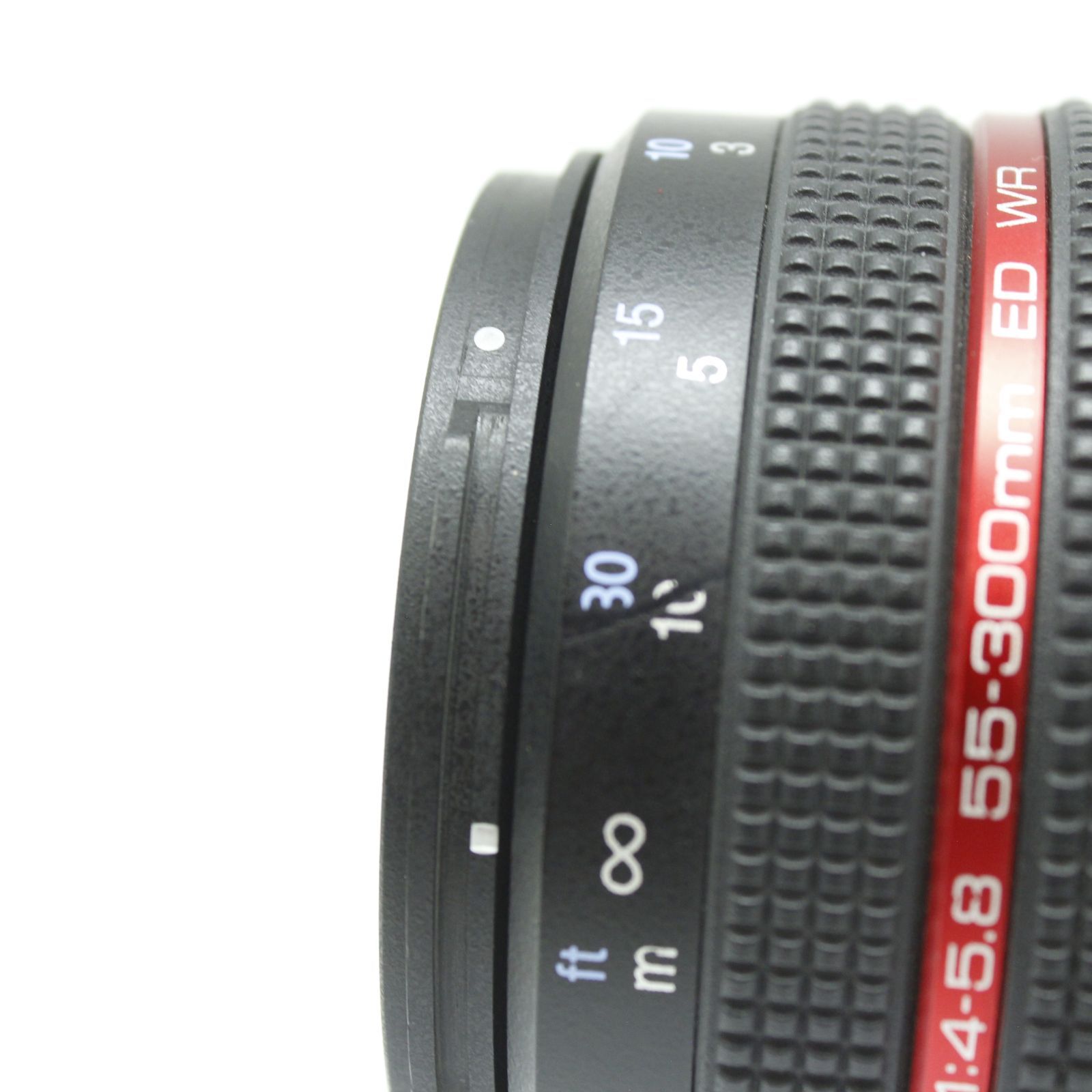 訳あり】 PENTAX HD-DA 55-300mm F4-5.8 ED WR 【公式通販】