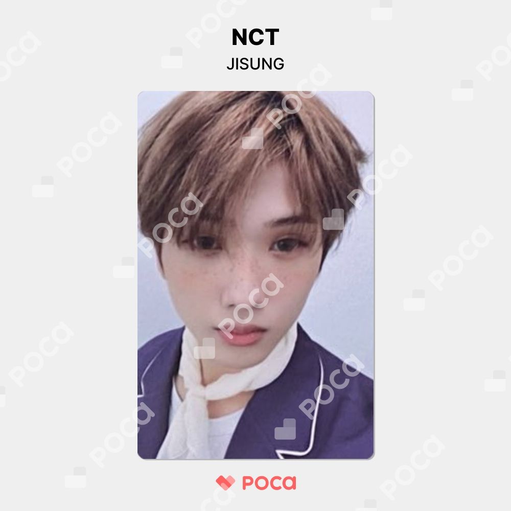 NCT チソン トレカ 2022 SEASON'S GREETINGS シーグリ 公式