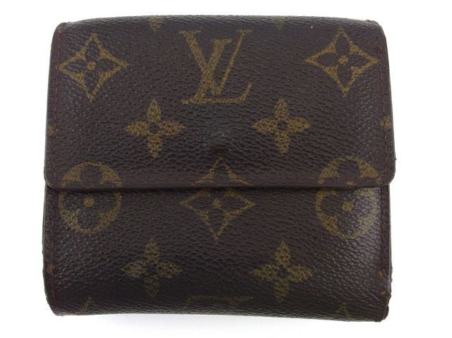 ルイヴィトン ポルト モネ ビエ カルト クレディ 三つ折り Wホック 財布 楽天市場】【財布】LOUIS VUITTON ルイ ヴィトン エピ ポルト