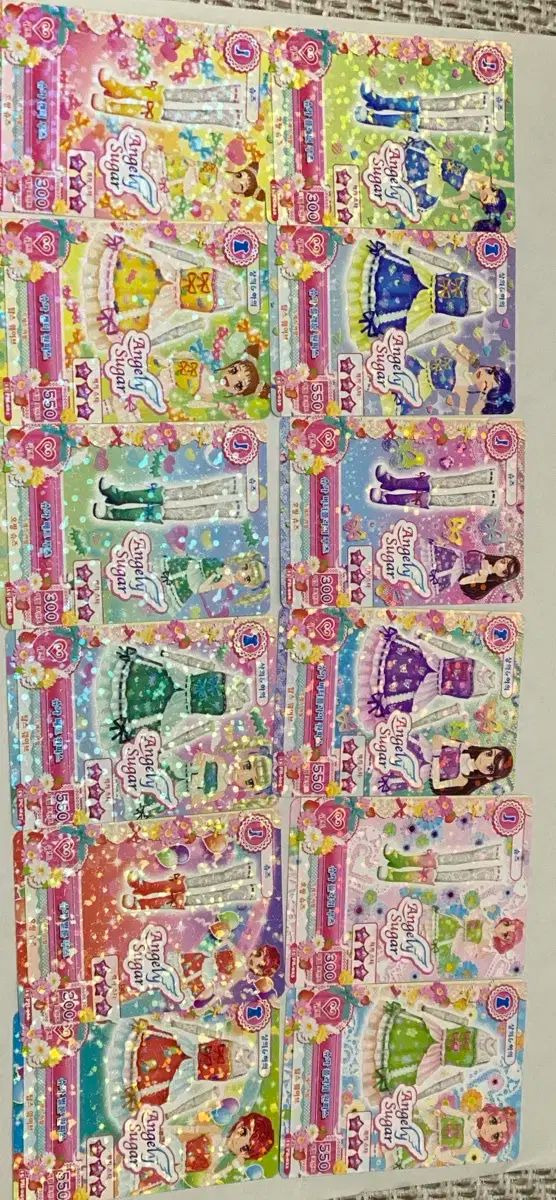 アイカツ！　まとめ売り　詳しくは説明欄にあります！ アイカツカード 7枚まとめ売り - メルカリ