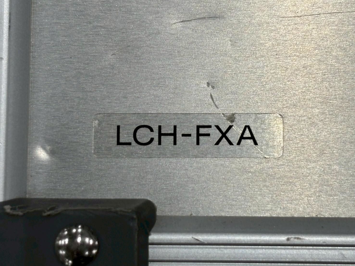 良品】 SONY ソニー アルミ製ハードキャリングケース LCH-FXA