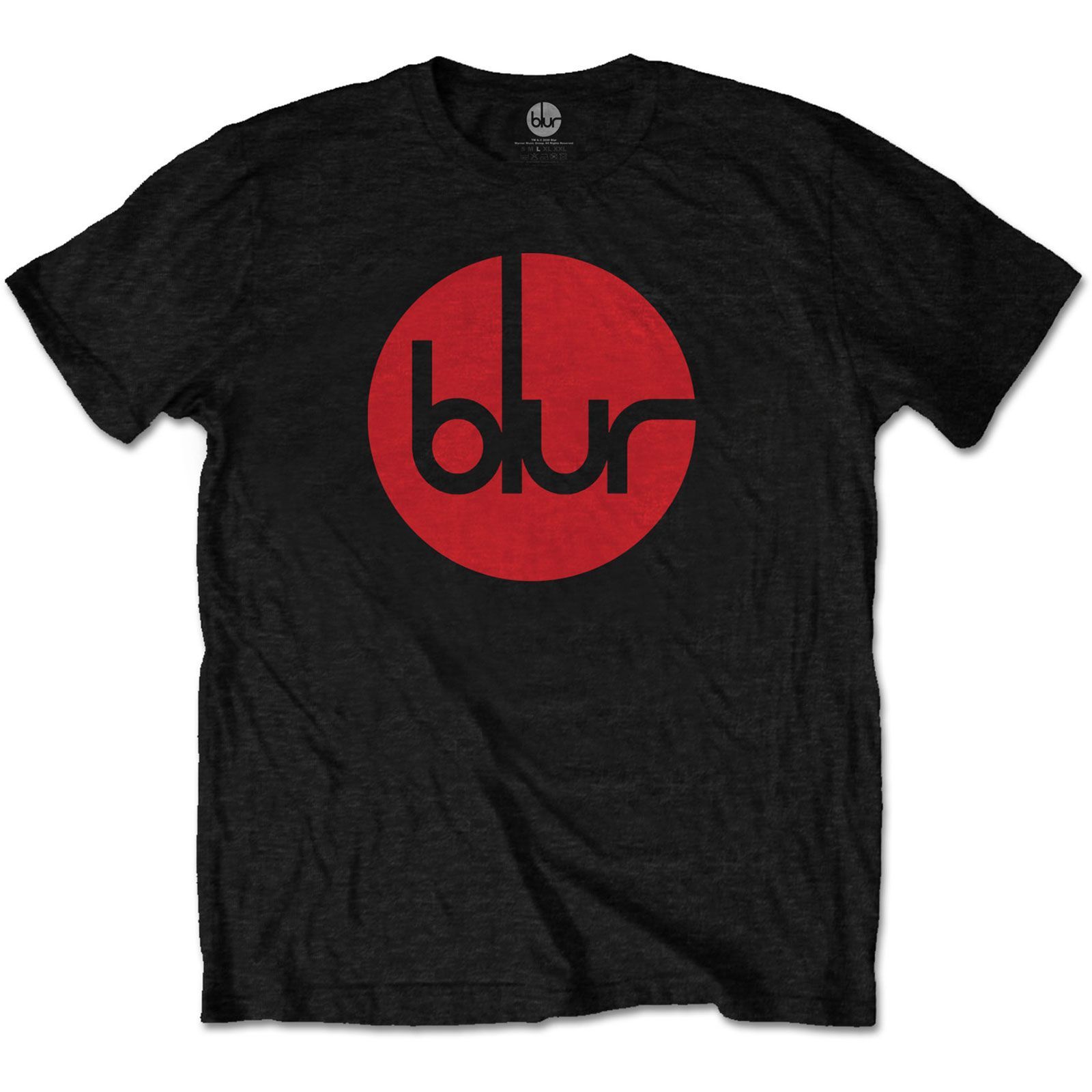 blur official バンドTシャ ツ ブラー オアシス blur official バンドT