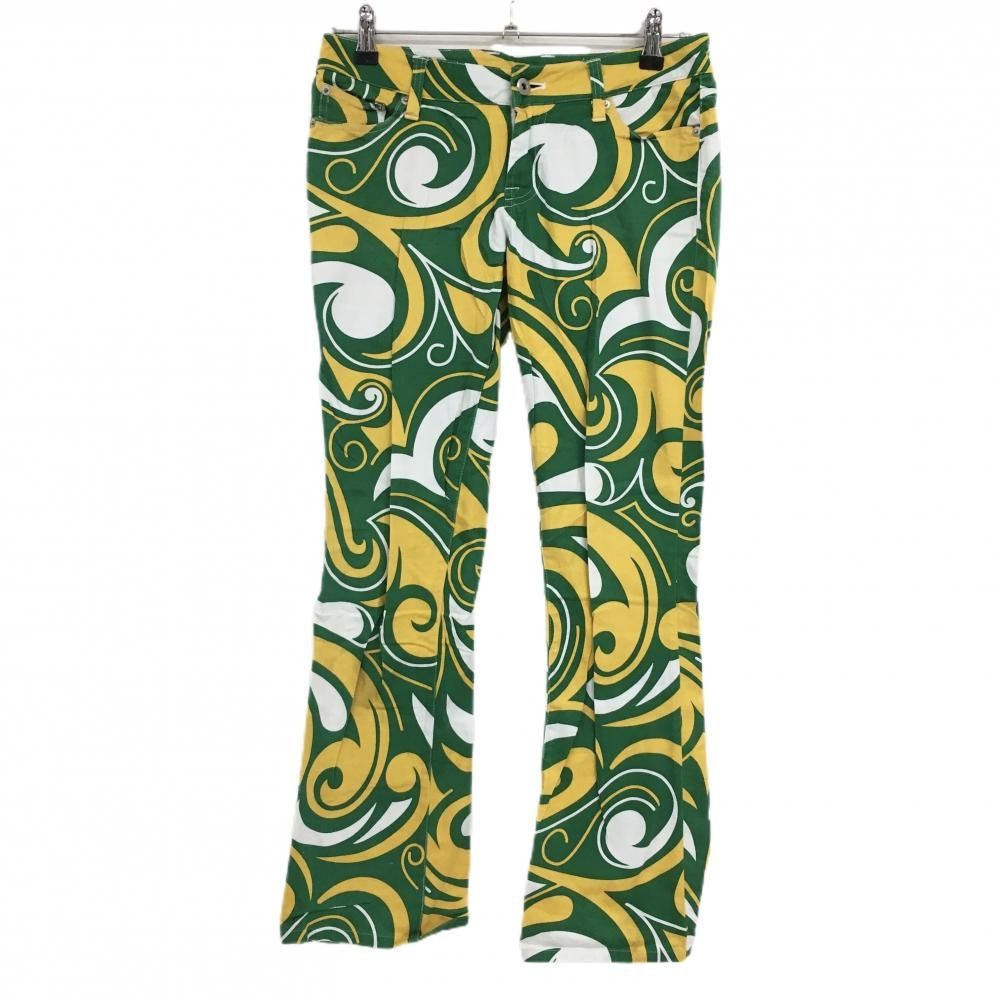 SY32 by SWEET YEARS ゴルフウェア パンツ スキニー コーデュロイ