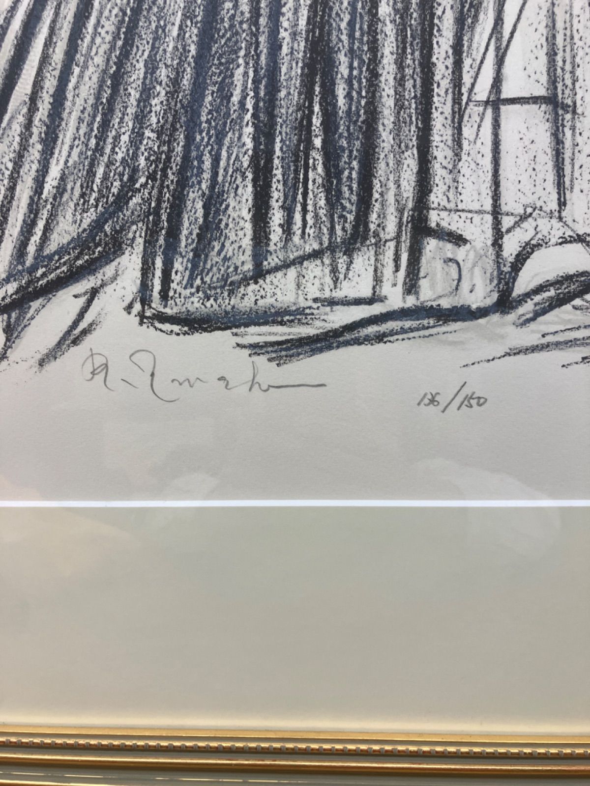 梅原龍三郎 リトグラフ 「楊貴妃」 限定150部 梅原龍三郎 「楊貴妃