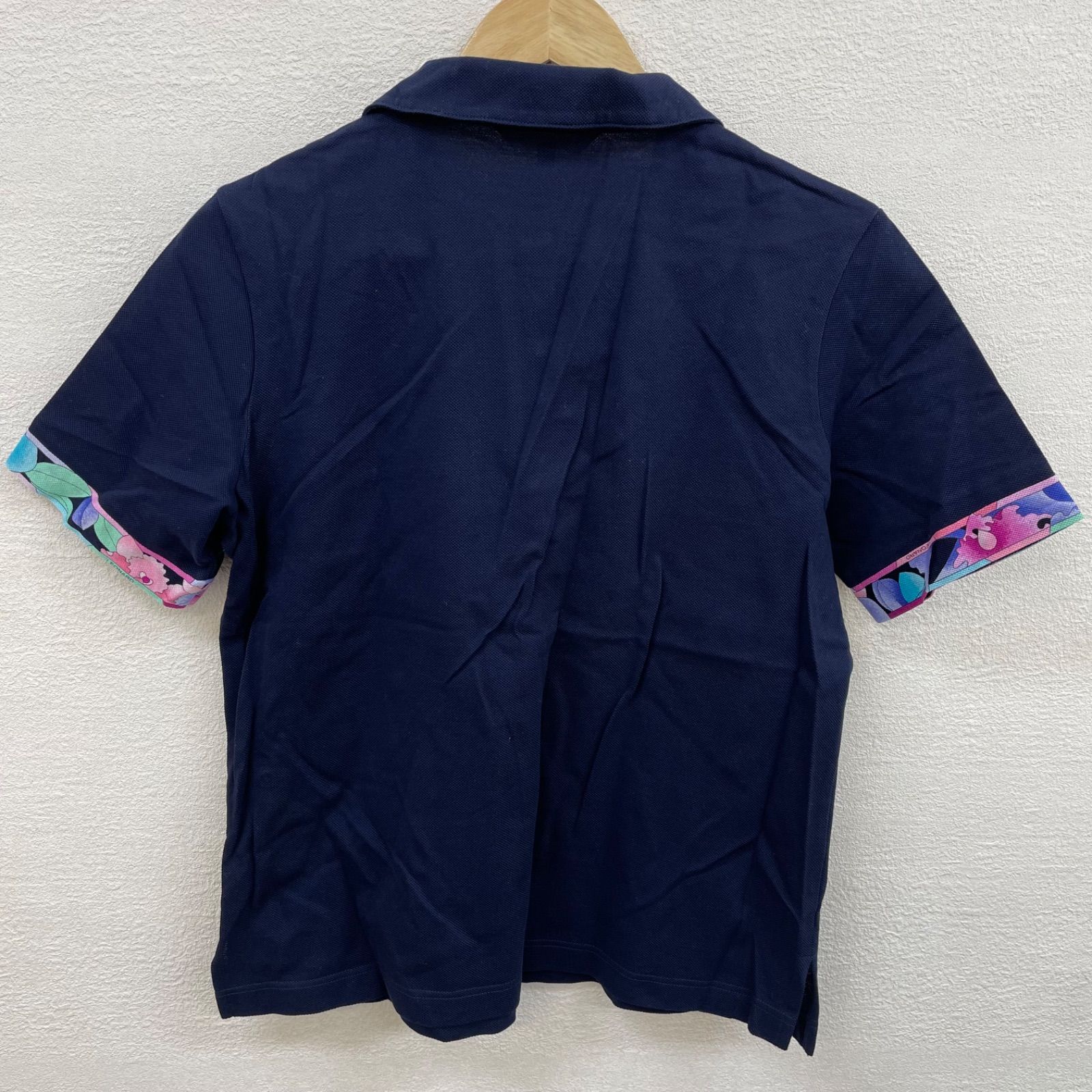 LEONARD ポロシャツ LEONARD SPORT ポロシャツ サイズ40 - メルカリ