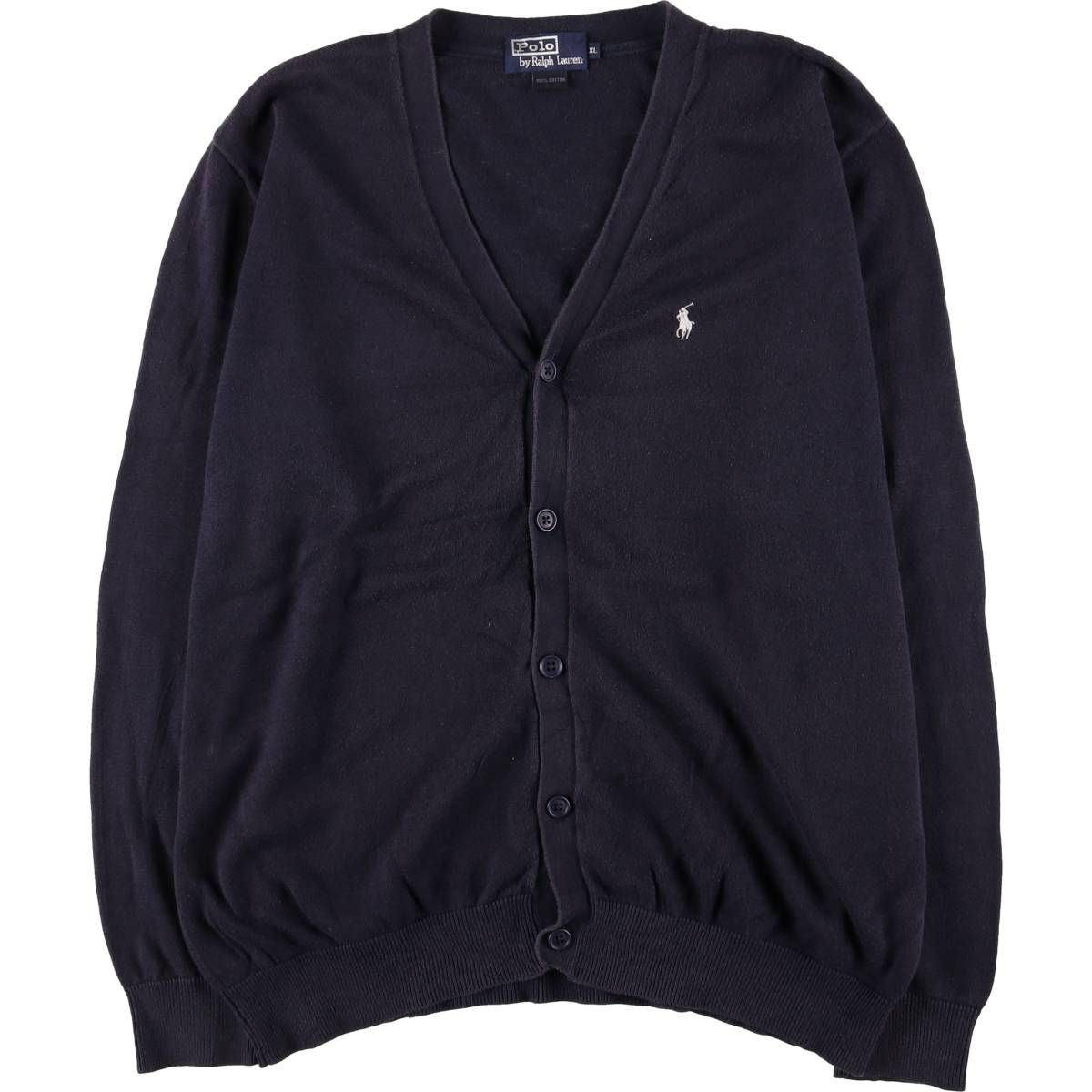 Polo Ralph Lauren XL ニットカーディガン POLO RALPH LAUREN ポロ ラルフローレン ニットカーディガン