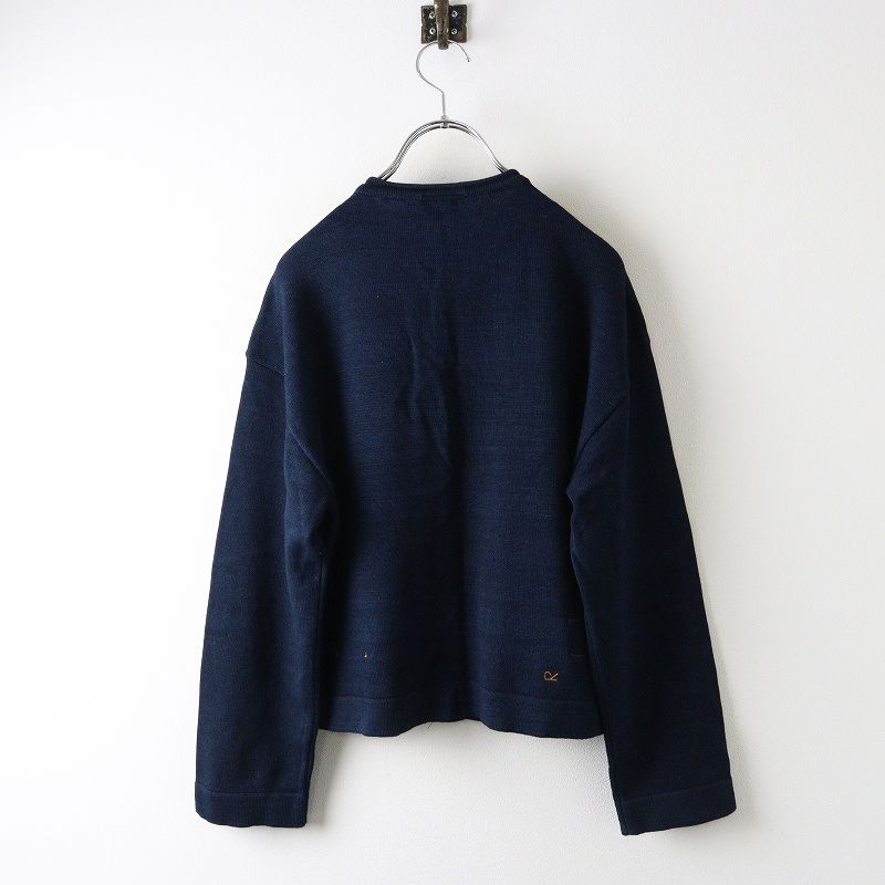 美品 定4.6万 2024AW 45R フォーティーファイブアール 天竺