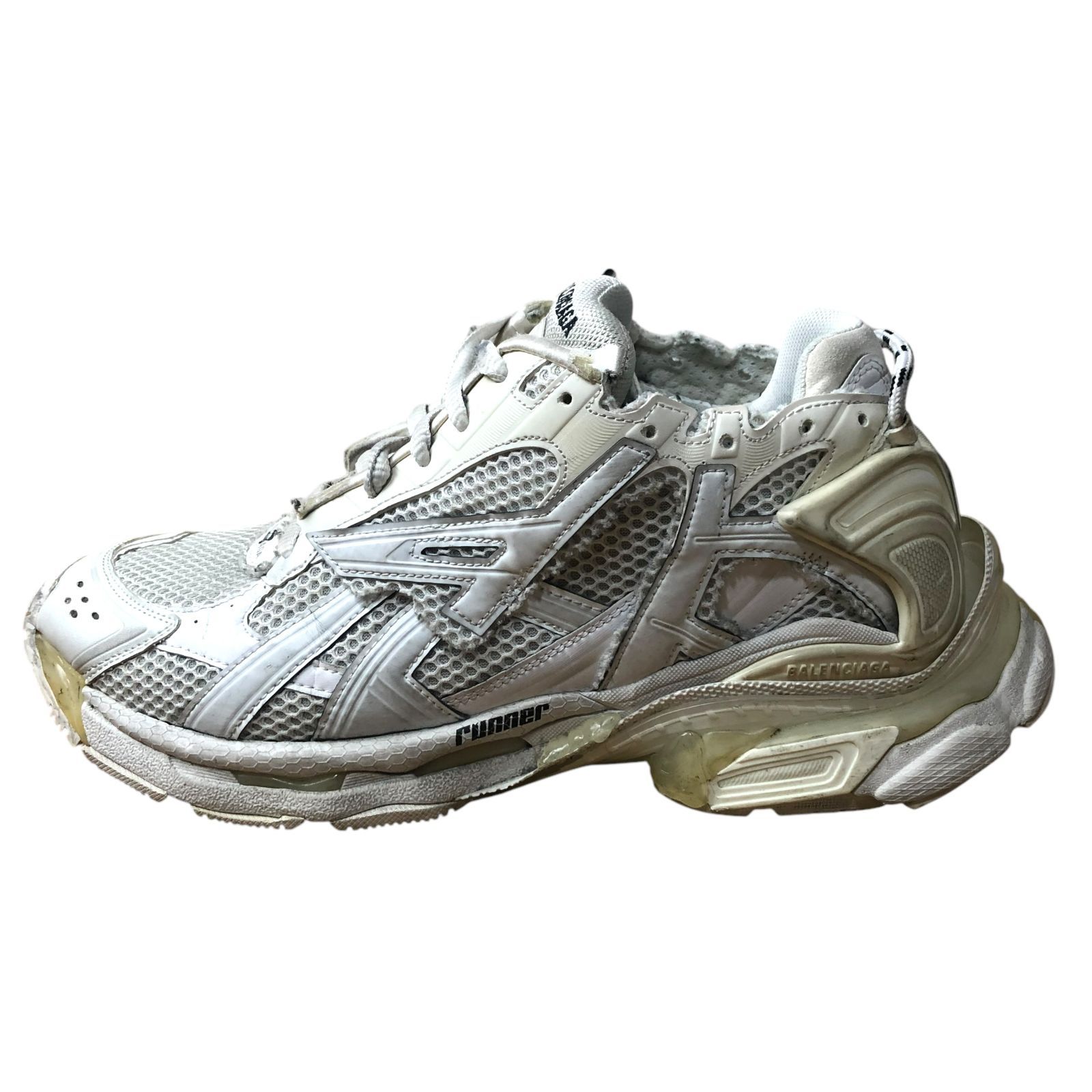 BALENCIAGA】RUNNER SNEAKER バレンシアガ ランナー スニーカー