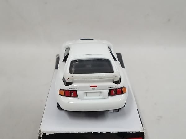 トミカ No.12 トヨタ セリカ GT-FOUR トミカプレミアム タカラ