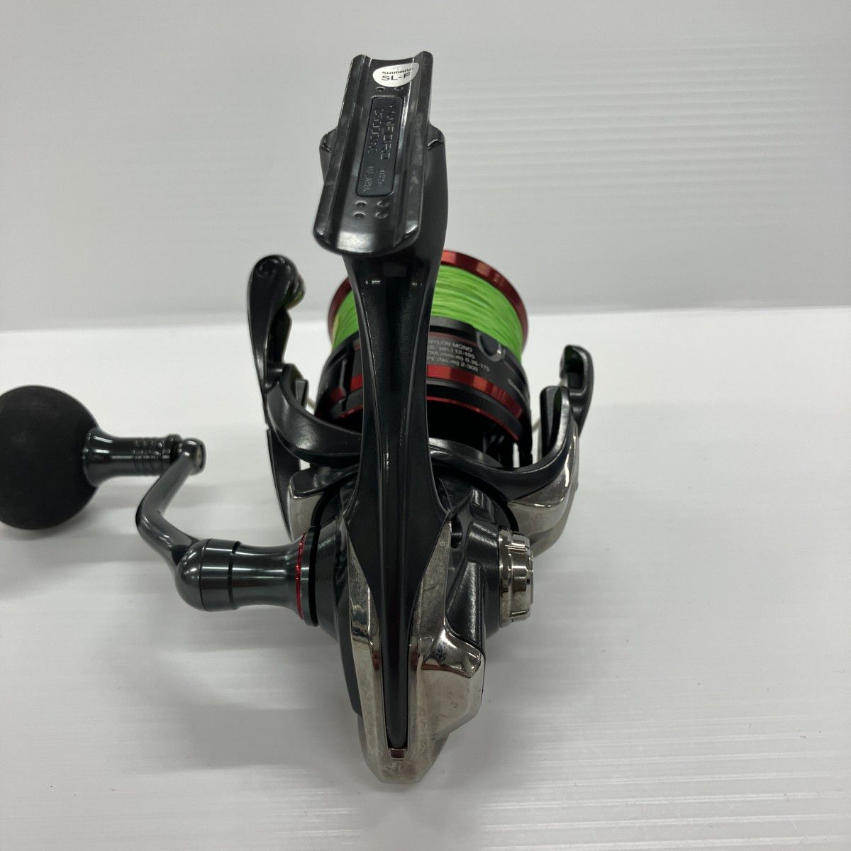 シマノ(SHIMANO) スピニングリール 20 ヴァンフォード C2000S