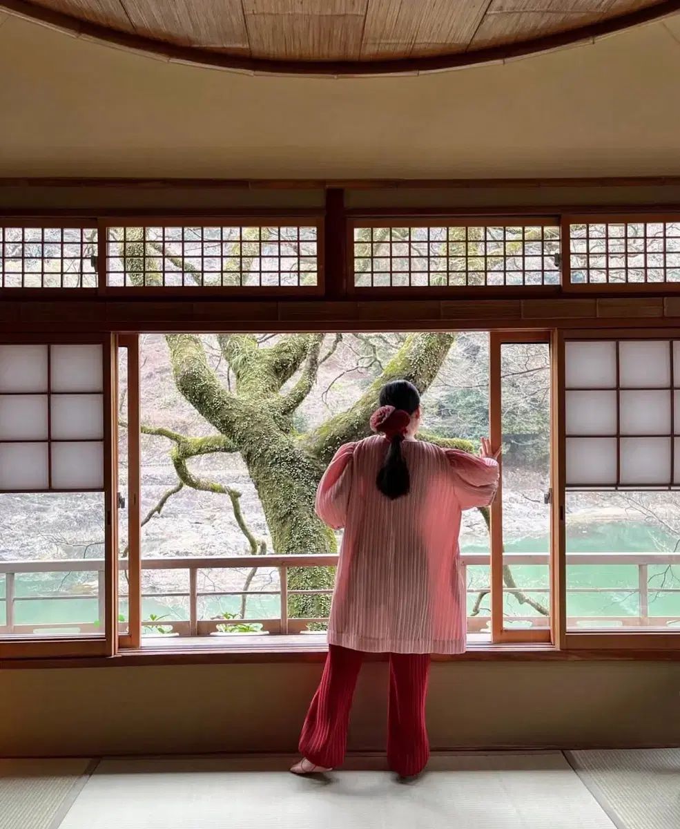 ソウルへ プリーツ ジョガーパンツ DECORATOM_COM_BR