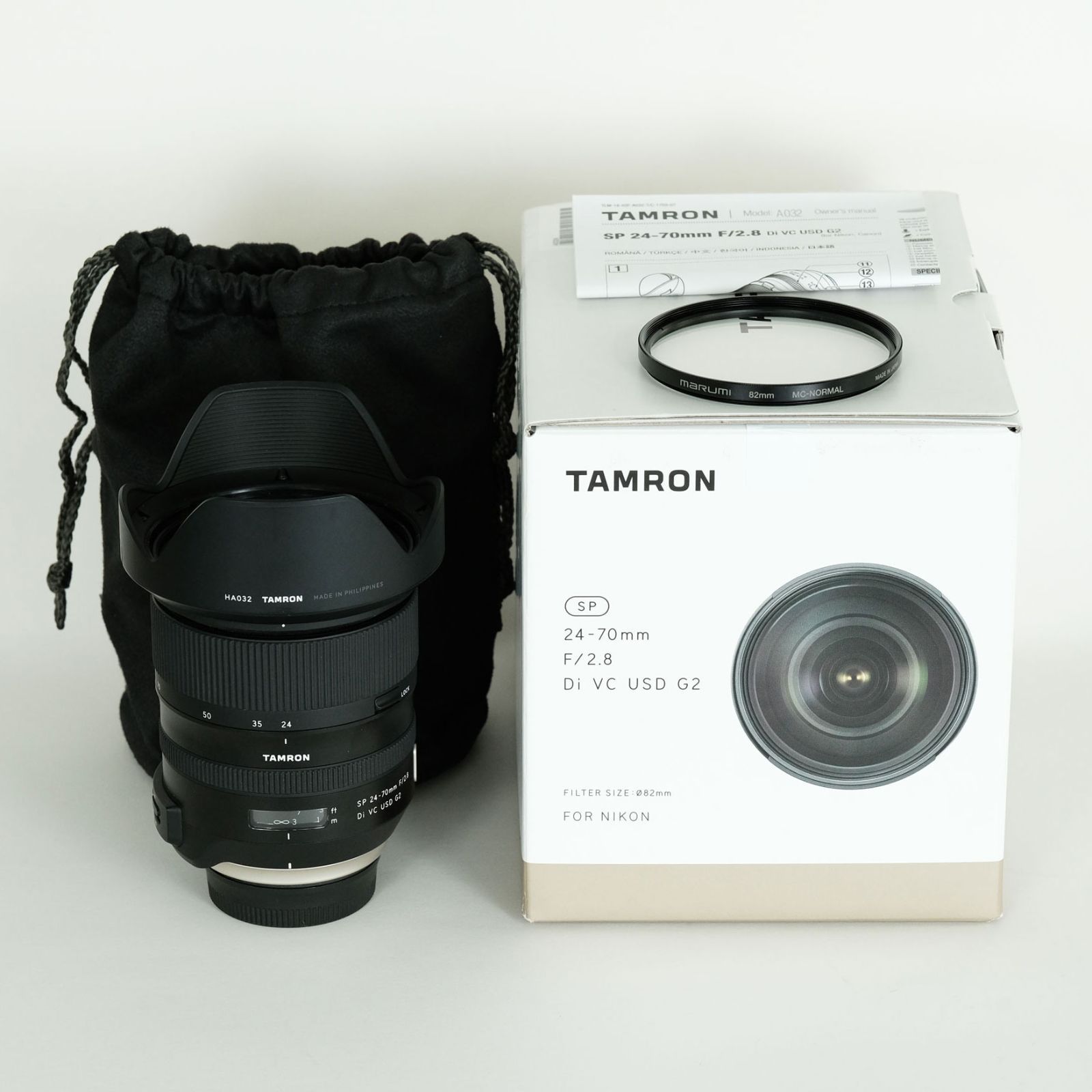 Tamron 70-180mm F/2.8 Di III VXD for Sony Full Frame/APS-C E