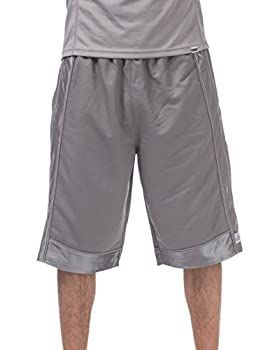 Pro Club SHORTS メンズ US サイズ: XX-Large カラー: グレー