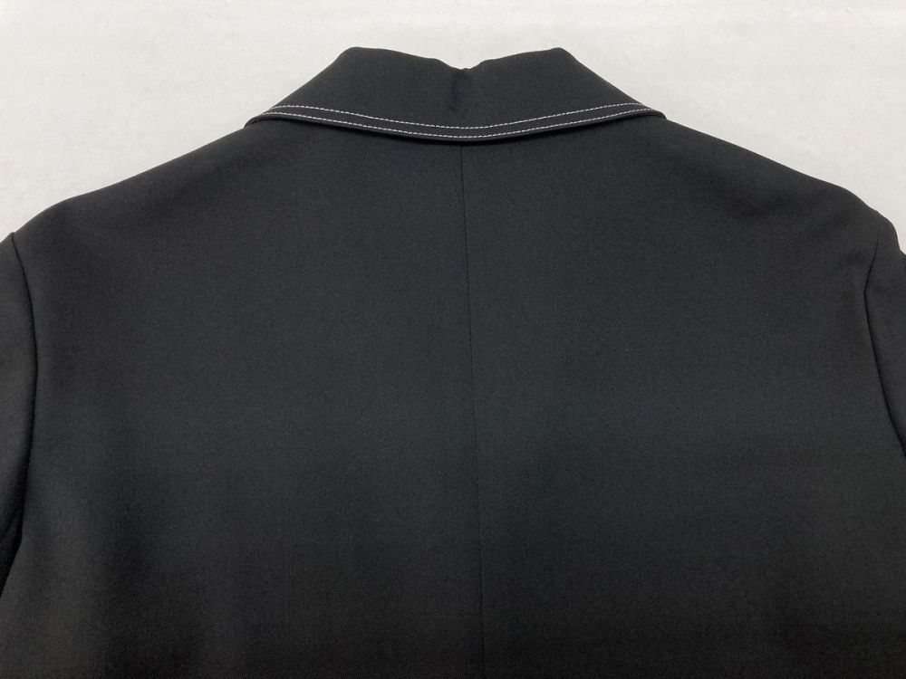ワイズ Y's ヨウジヤマモト Yohji Yamamoto 03AW ウールギャバジン