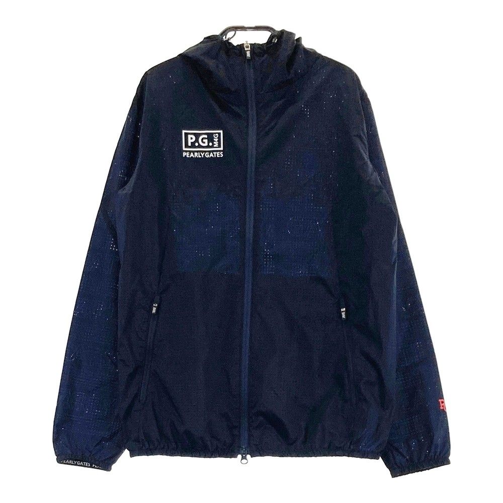 PEARLY GATES フード付きジャケット サイズ0 PEARLY GATES フード付きジャケット サイズ0