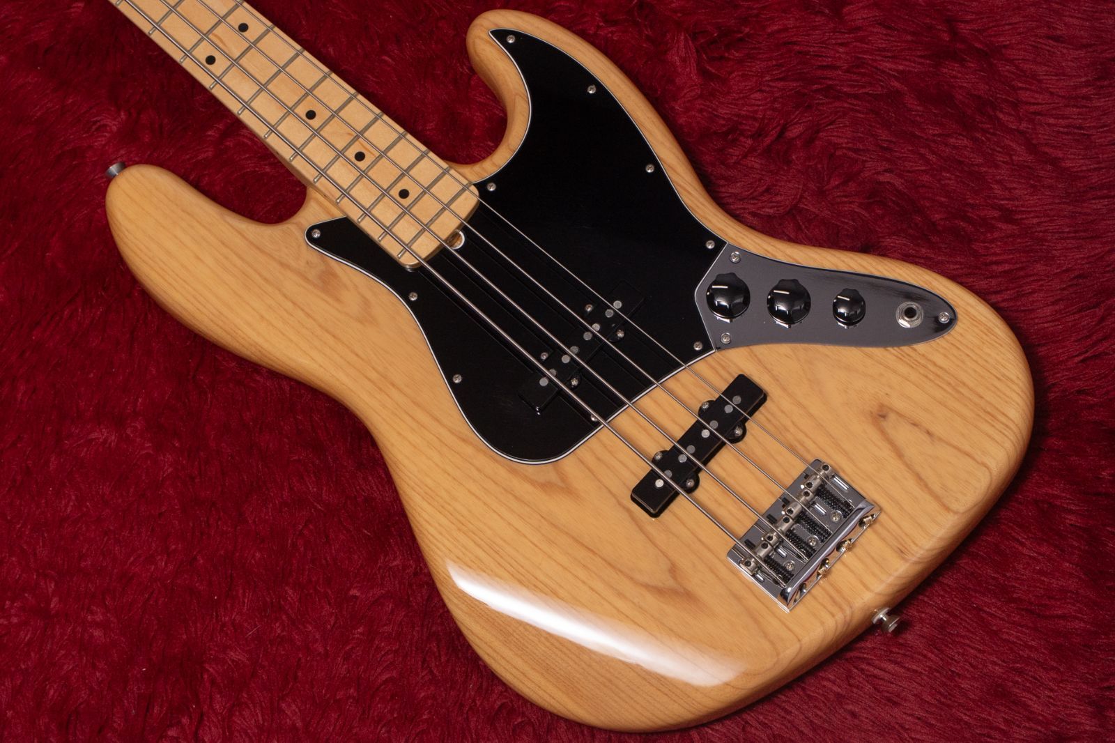 K.YAIRI エレアコベース　IKB-3 VS CTM K.Yairi IKB-3 CTM Fretless Natural ソニックス特価 ￥148,000