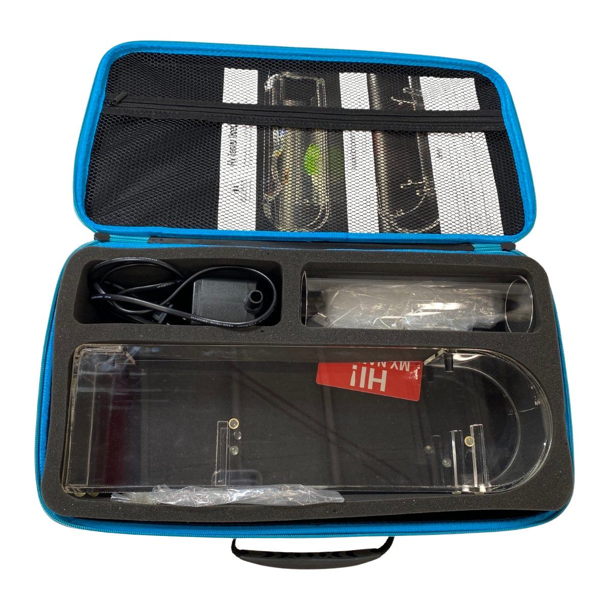 ΨΨFLYMEN フライテスタータンク