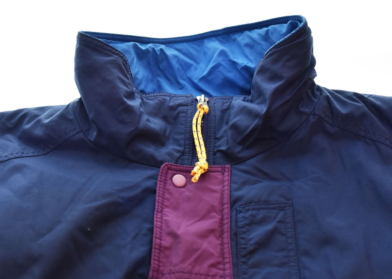 90s patagonia パタゴニア ガイドベスト M パタゴニア PATAGONIA 90s 90's ガイドパーカ ベスト 90s 旧タグ