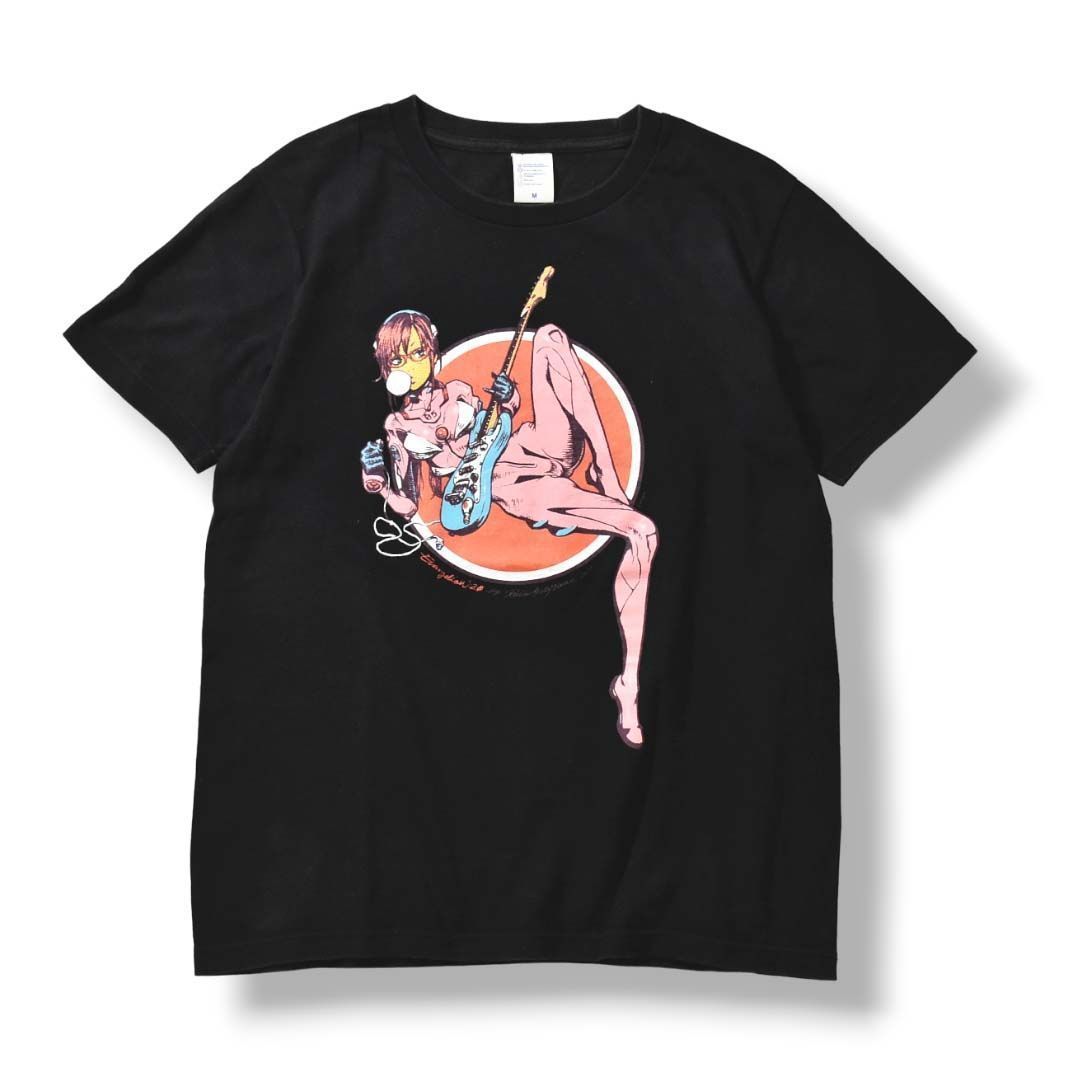 エヴァンゲリオン Tシャツ ロッキンジェリービーン コラボ