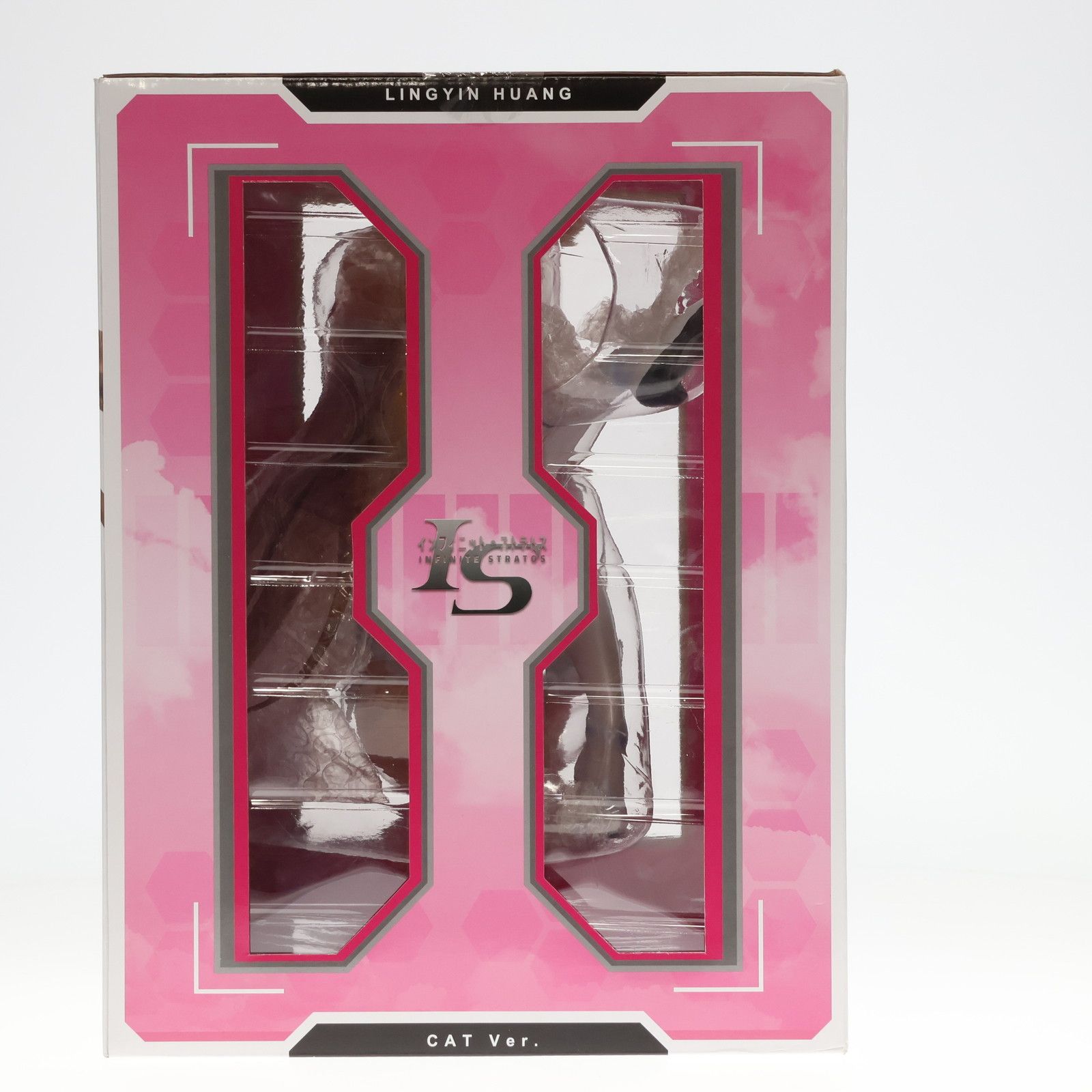 凰鈴音(ファンリンイン) 猫Ver. IS インフィニット・ストラトス 1/4