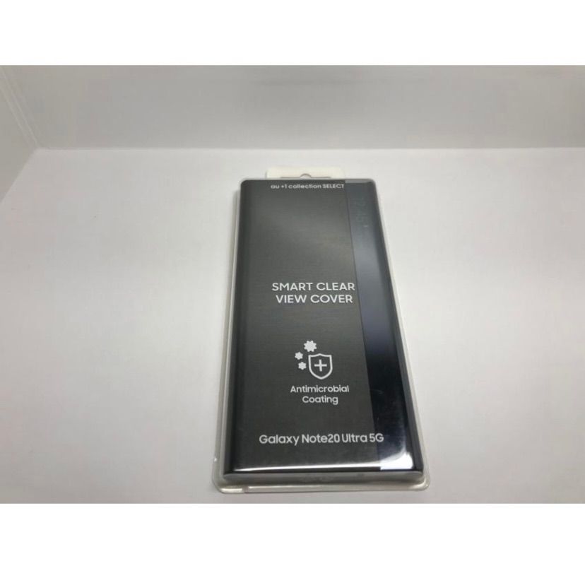 Galaxy純正品】☆新品未開封☆ Note20 Ultra 5G SMART CLEAR VIEW ...