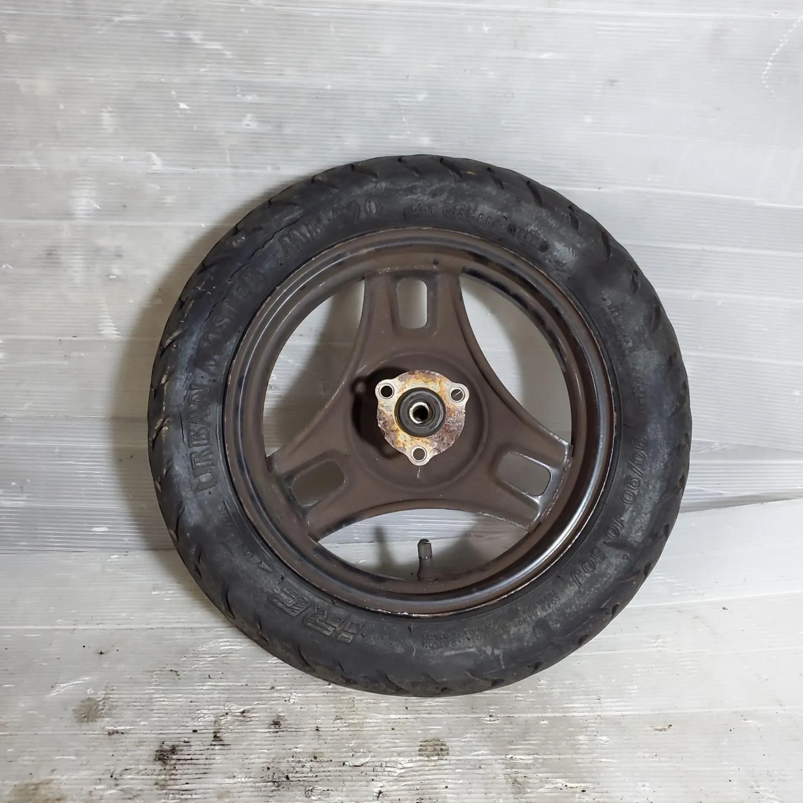 2025年最新】アドレスv125G ホイールの人気アイテム - メルカリ