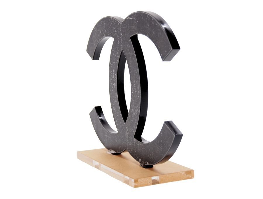 正規品　CHANEL　店頭オブジェ　非売品　ディスプレイ　飾り　レア！　希少 激レア❣️CHANELディスプレイ/オブジェ 【公式通販】