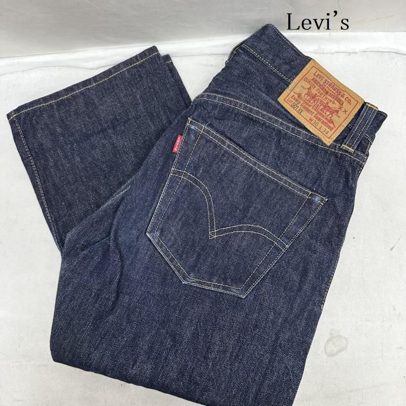 Levi's リーバイス パンツ デニム、ジーンズ VINTAGE CLOTHING LVC 501XX 1947年 大戦後 モデル デニム パンツ  47501-0117
