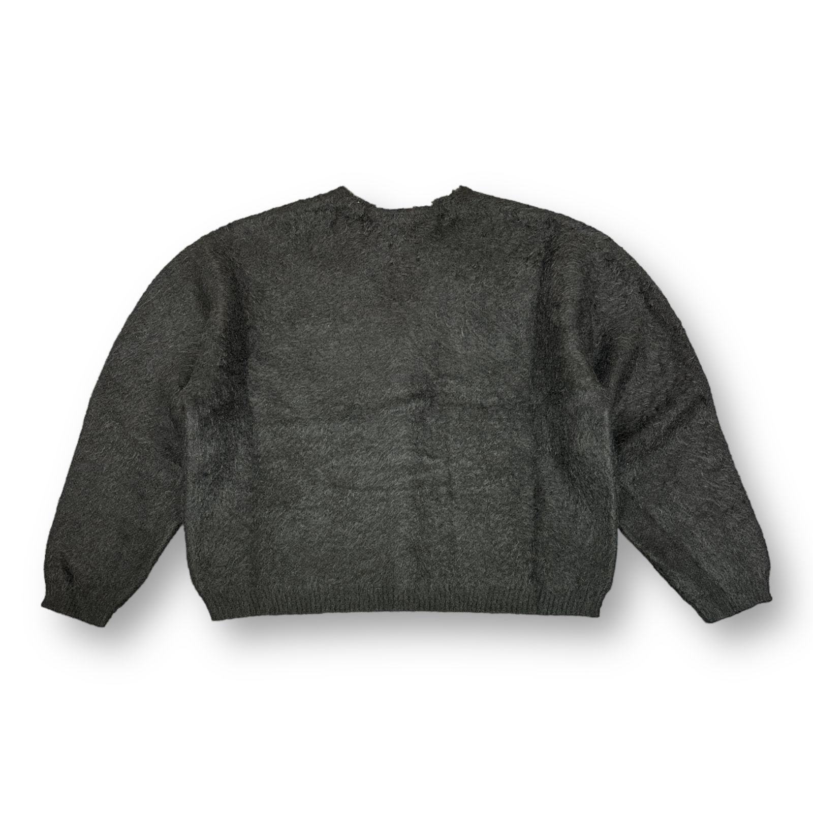 23aw SAINT MICHAEL セントマイケル モヘアニット XL モヘア Saint