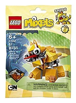 LEGO Mixels Spugg Building Kit (41542)
