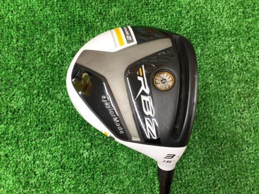 テーラーメイド RBZ STAGE 2 3W USA フェアウェイウッド FW