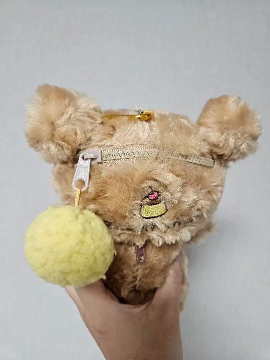 サンリオ リラックマぬいぐるみポーチ