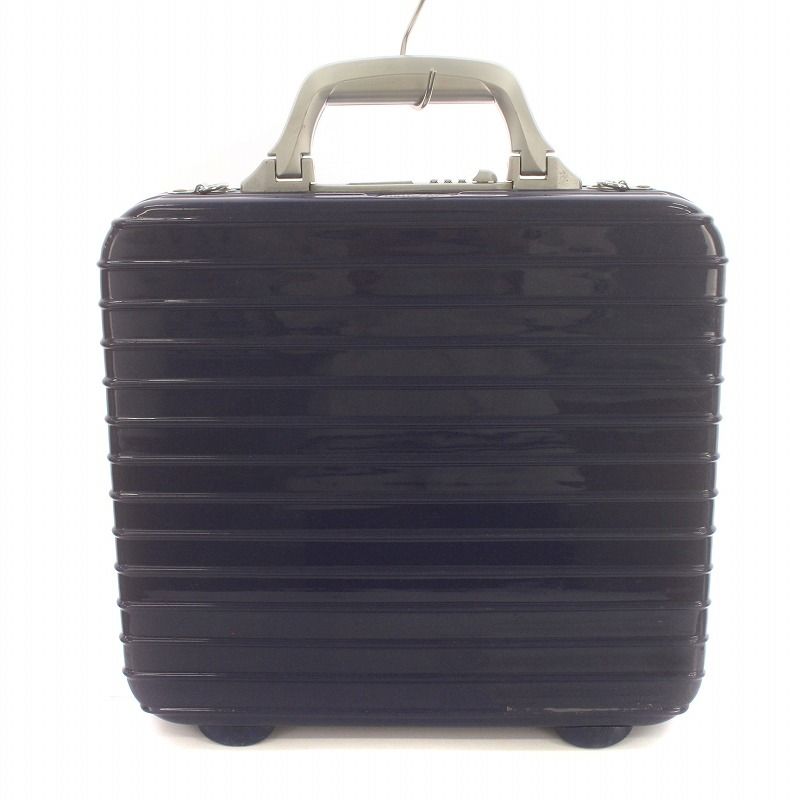 廃盤 RIMOWA アタッシュケース Black/黒|リモワ 廃盤 RIMOWA アタッシュケース Black/黒|リモワ