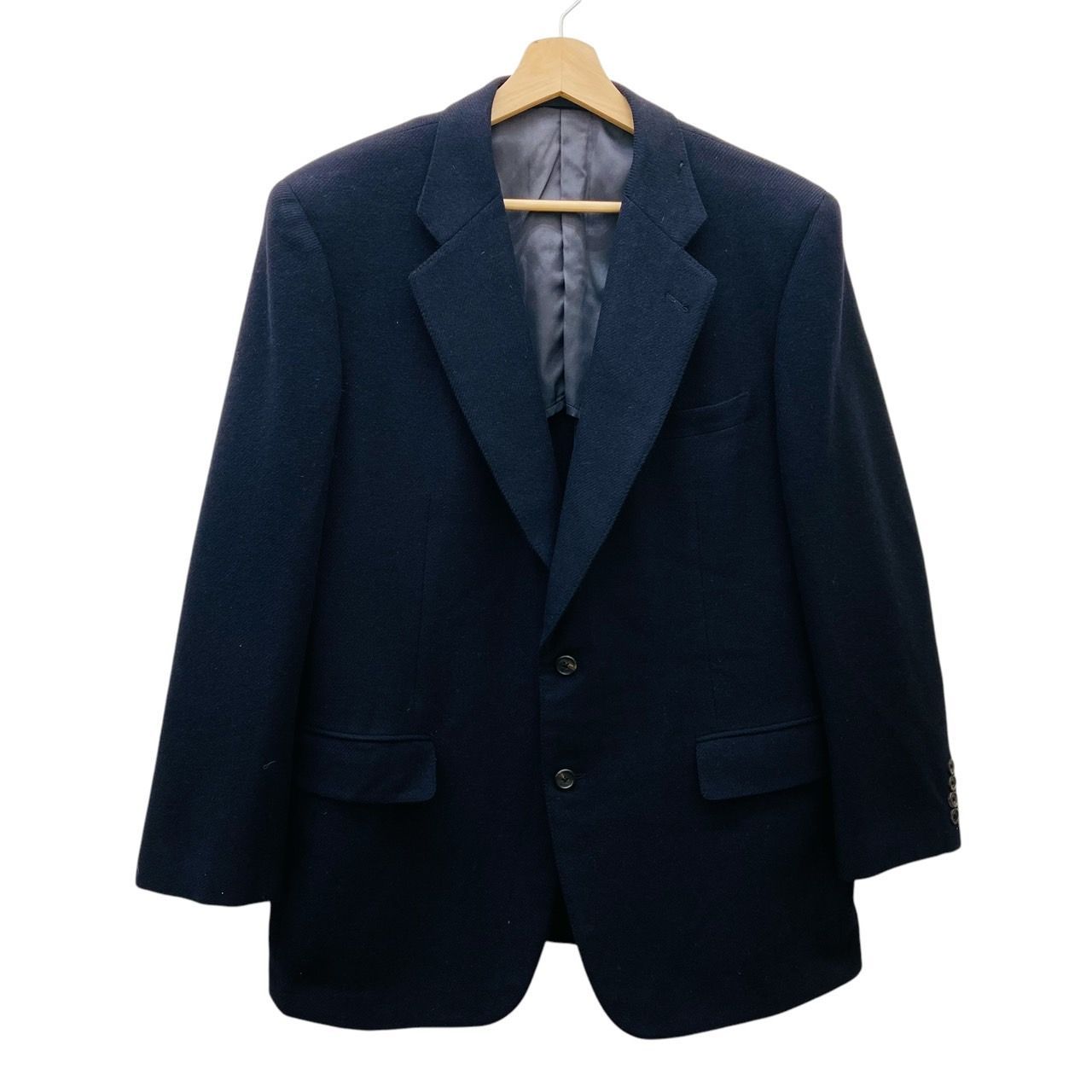 Turnbull u0026 Asser ターンブル＆アッサー ジャケット ブレザー ウール100％ サイズAB-7