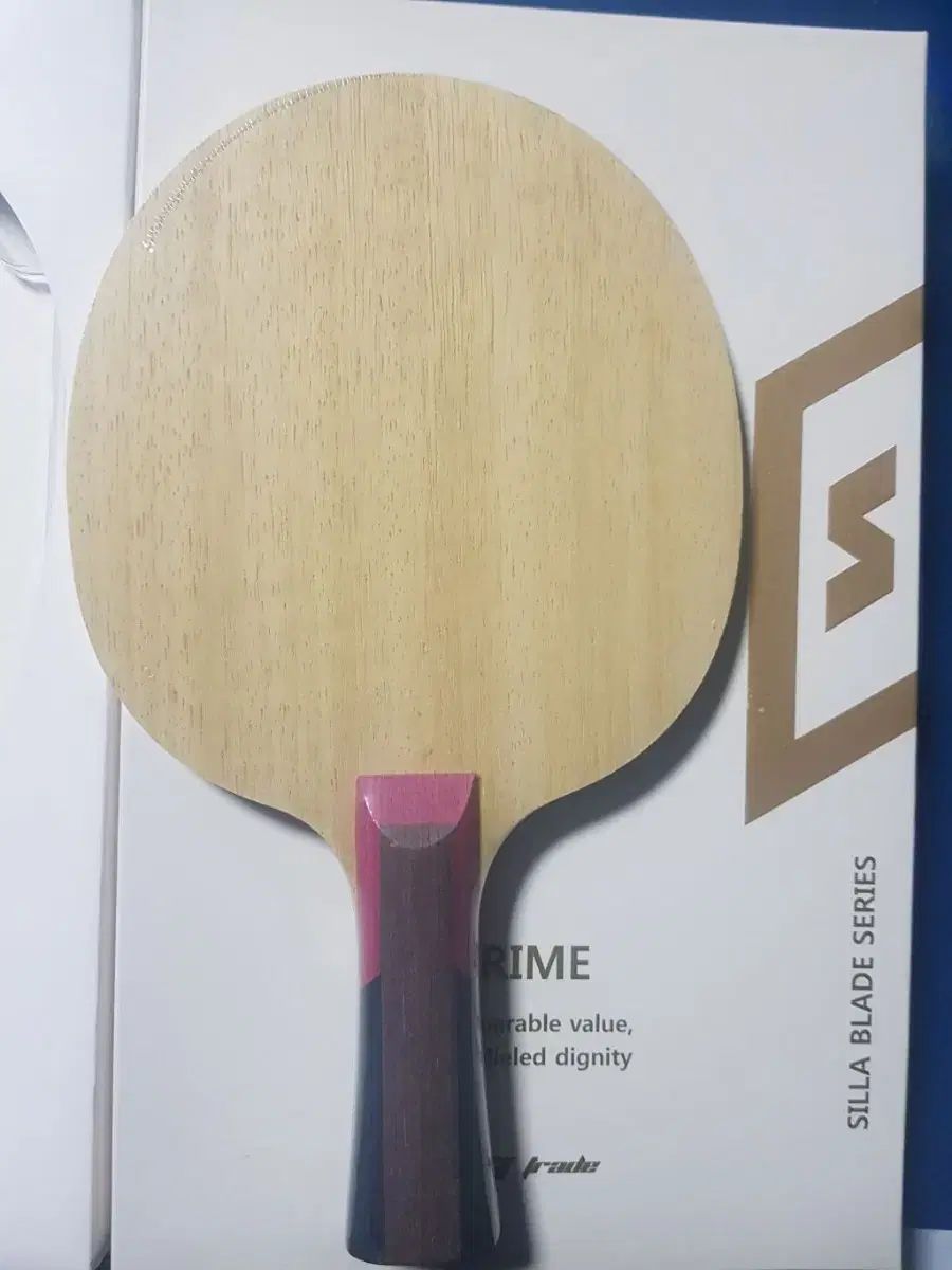 新羅 レカート knc インナー 卓球ラケット