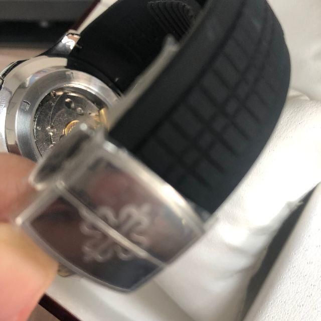 40mm 自動巻き｜
