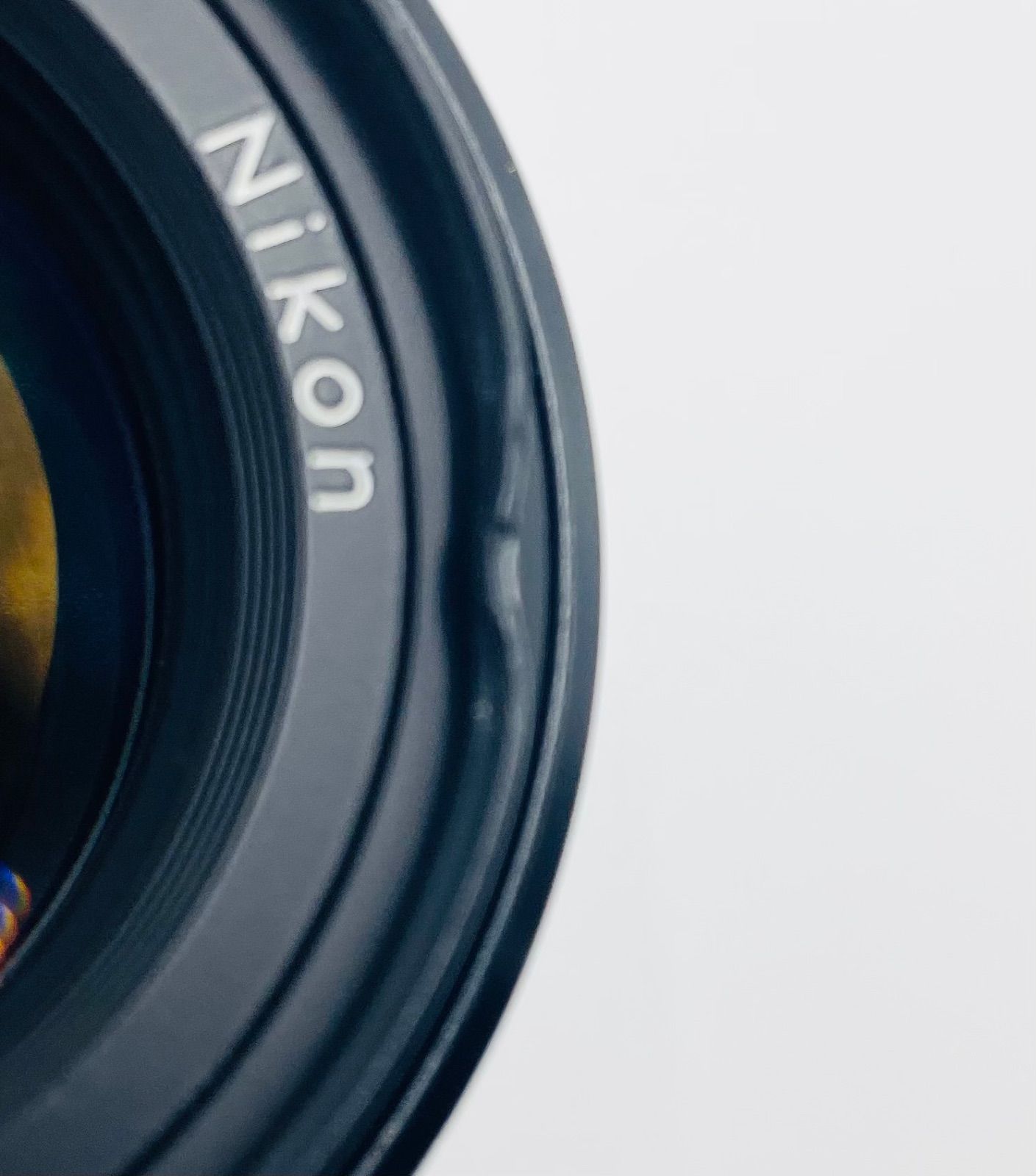 人気のオールドレンズ】ニコン Nikon Ai-S Nikkor 50mm F1.4(5220661 
