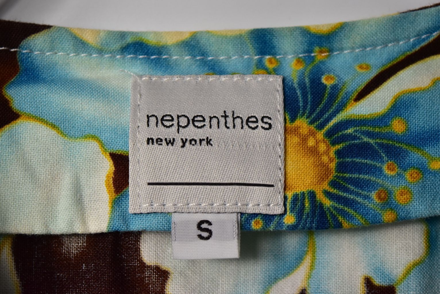 人気の福袋 『1年保証』 新品、未使用 NEPENTHES ネペンテス フラワー