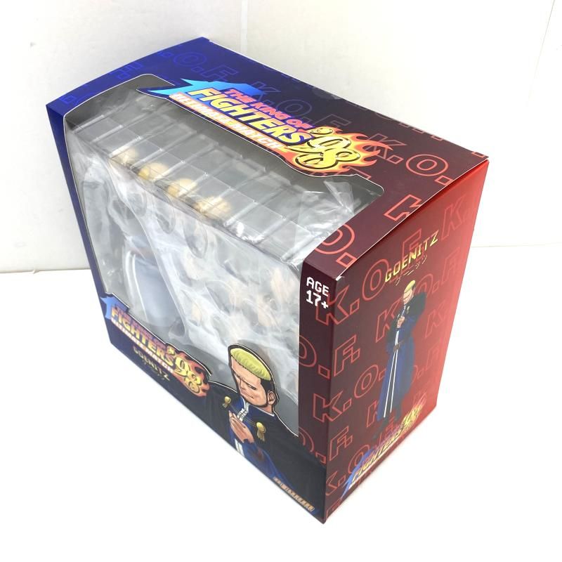 中古】【開封】ゲーニッツ 「ザ・キング・オブ・ファイターズ '98