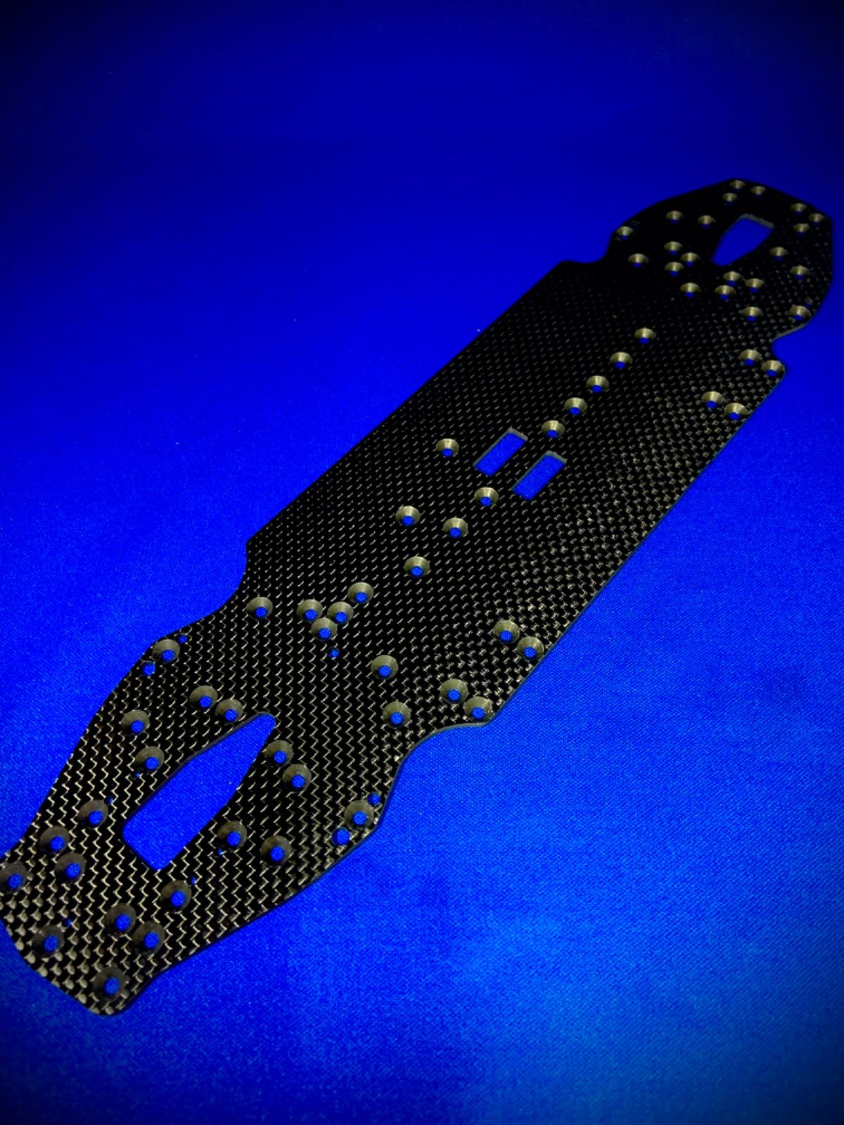 特注2.2㎜ Awesomatix オーソマ A800MMX用 シャーシ 蕨山