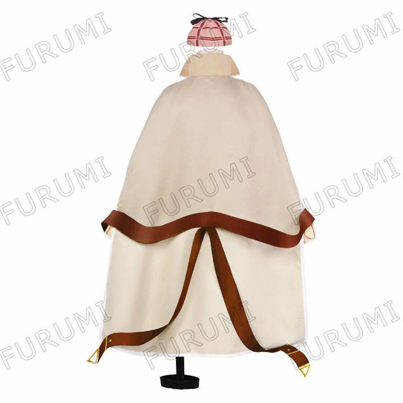 VTuber ブイチューバー コスプレ ワトソン アメリア コスプレ衣装 Watson Amelia コスチューム パーティー 変装 制服 演出服 cosplay イベンド 変装 仮装 プレゼント 祭り仮装 アニメ クリスマス ハロウィン