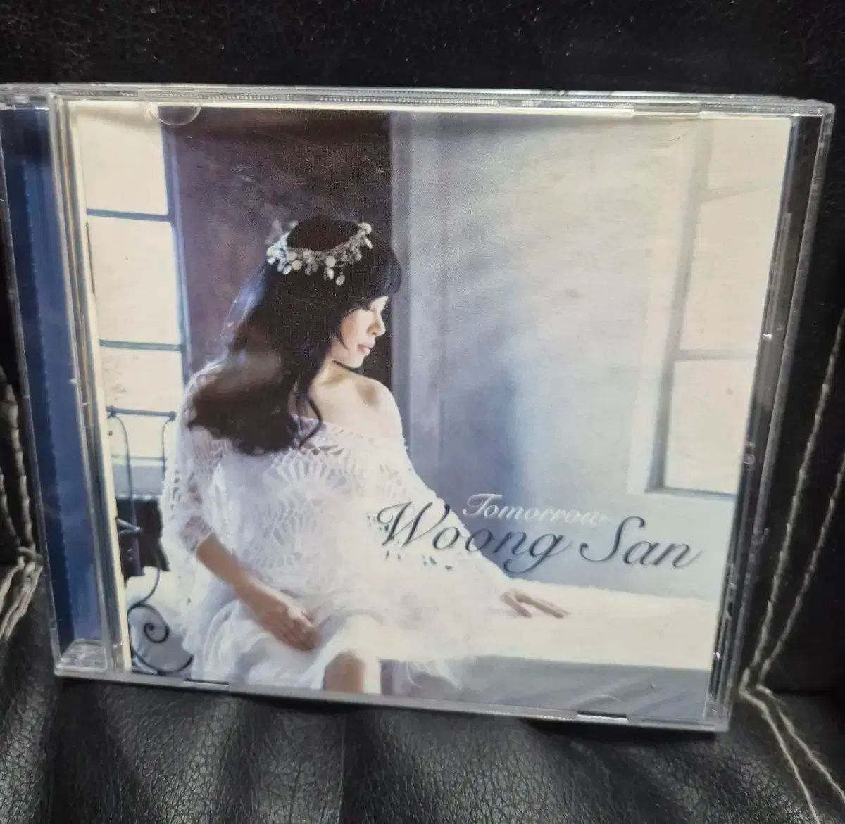 ウンサン 6 家 CD アルバム