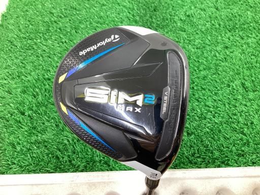 テーラーメイド SIM2 MAX 21 TENSEI BLUE TM40 5本