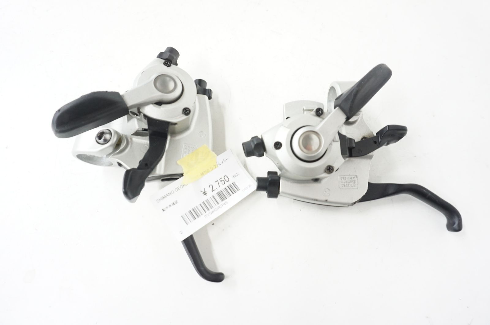 シマノ ULTEGRA シフター 2個セット STIレバー SHIMANO 「シマノ」 DEORE XT ST-M750 シフトレバー / バイチャリ阪急