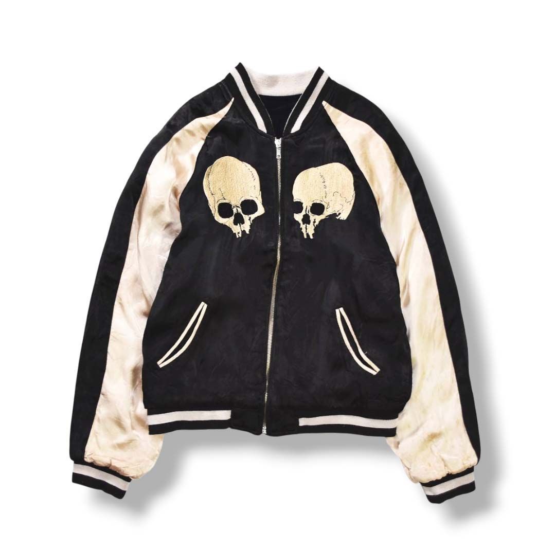 スイッチプランニング Switch planning リバーシブル サテン x