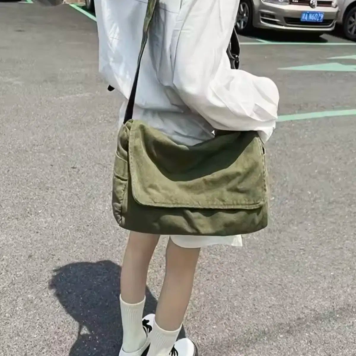 U.S. MAIL ミリターバック 50s 軍物 room.no6 キャンバス 40s 米