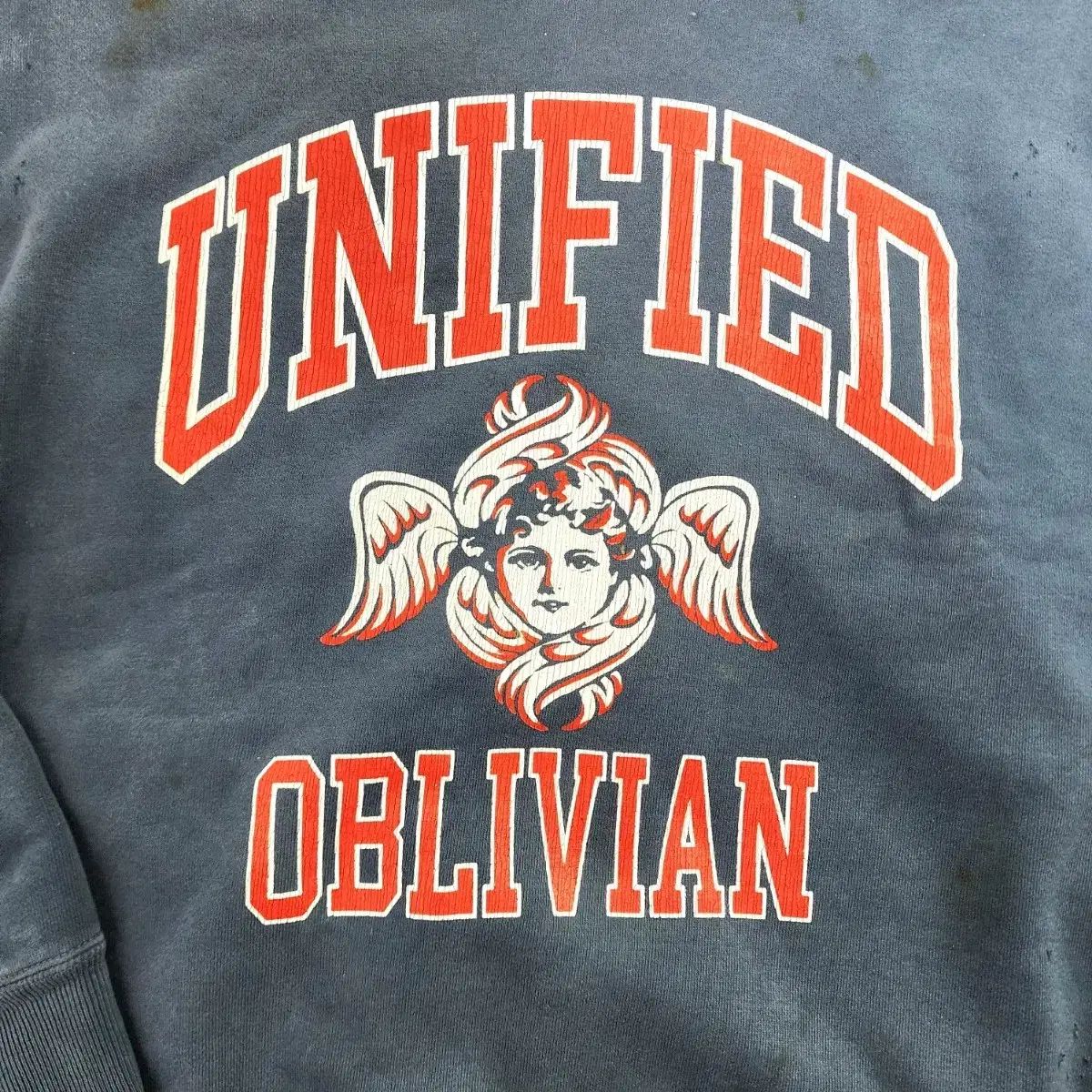 セントマイケル UNIFIED スウェット L セントマイケル UNIFIED スウェット L